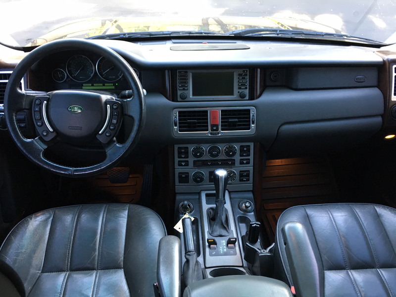 Illustration for article titled For Less Than The Cost Of A Carmax Warranty, I Bought (And Fixed) This 2004 Range Rover